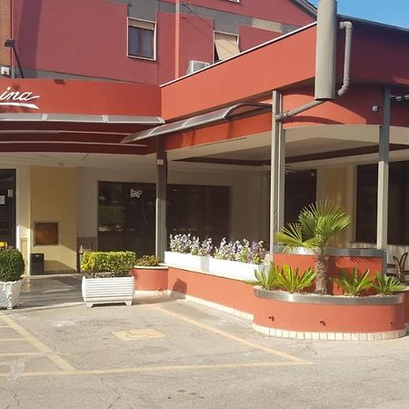 Hotel Residence Memmina Frosinone Extérieur photo