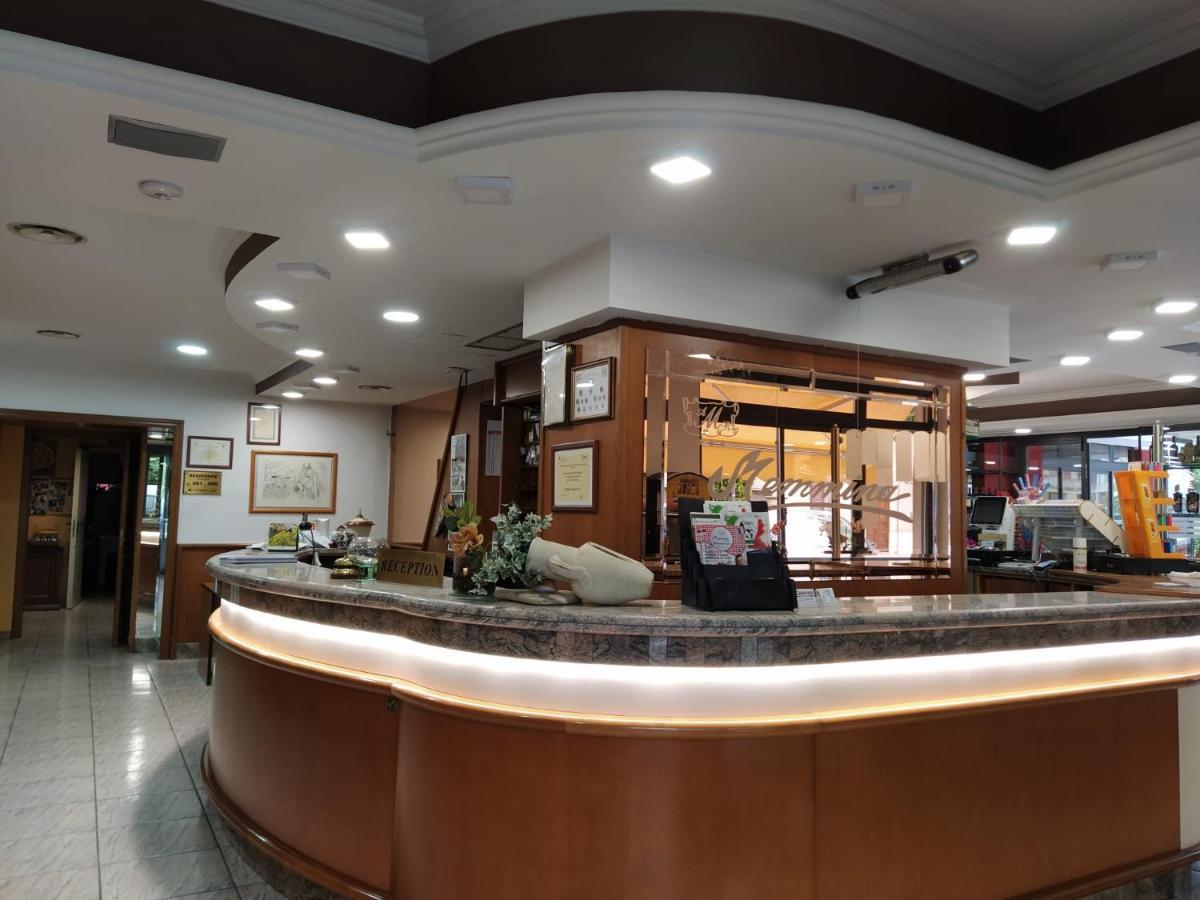 Hotel Residence Memmina Frosinone Extérieur photo