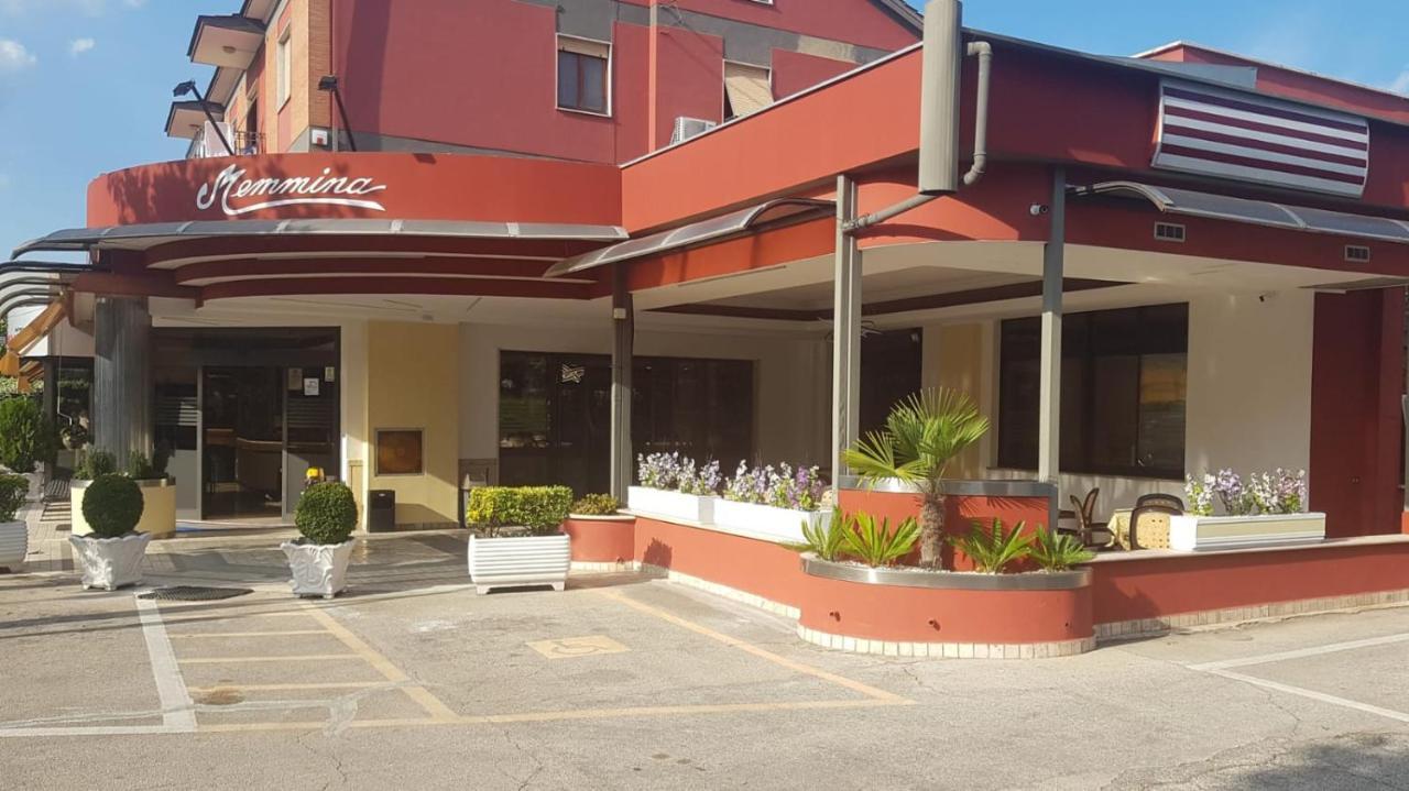 Hotel Residence Memmina Frosinone Extérieur photo