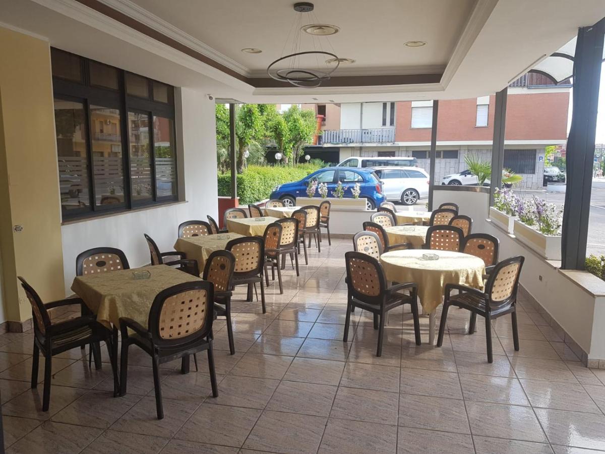 Hotel Residence Memmina Frosinone Extérieur photo
