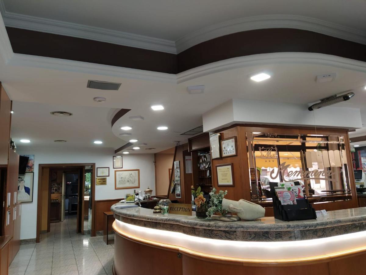Hotel Residence Memmina Frosinone Extérieur photo