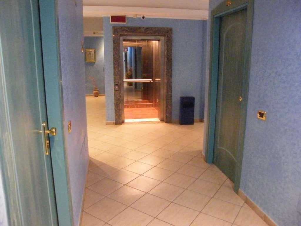 Hotel Residence Memmina Frosinone Commodités photo