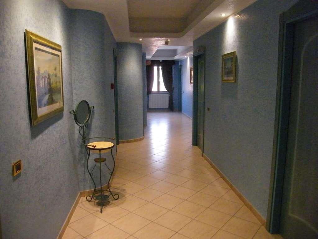 Hotel Residence Memmina Frosinone Commodités photo
