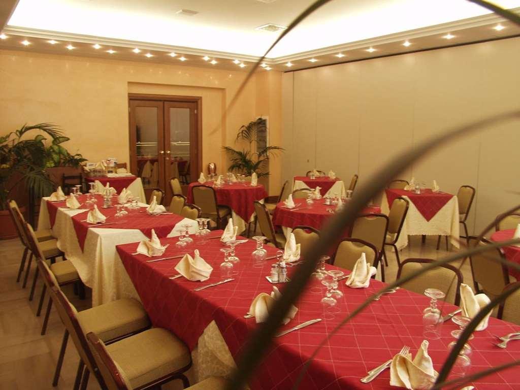 Hotel Residence Memmina Frosinone Restaurant photo