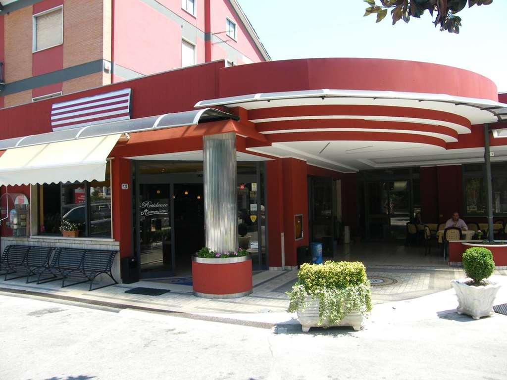 Hotel Residence Memmina Frosinone Extérieur photo