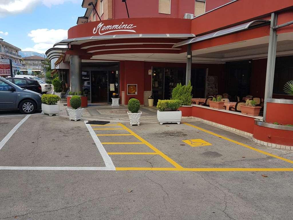 Hotel Residence Memmina Frosinone Extérieur photo